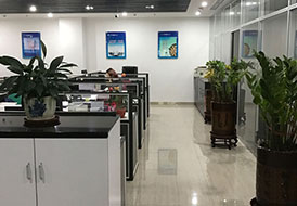 辦公(gong)室内景